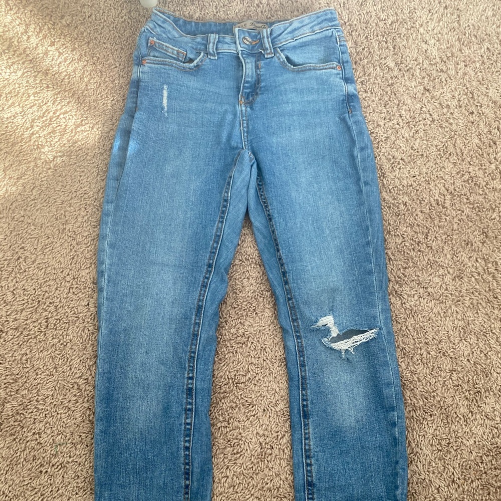 jeans
